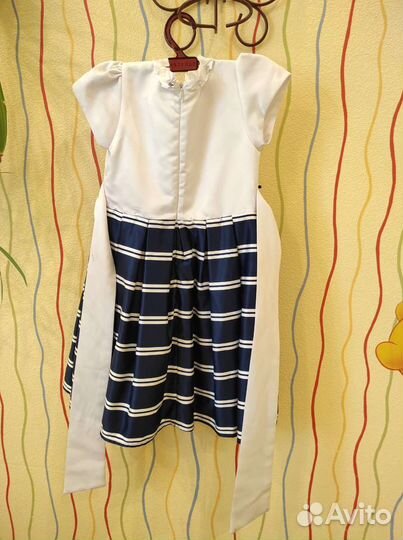 Платье для девочки 3-6 лет