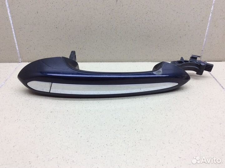 Ручка двери передняя левая Bmw 5-Series