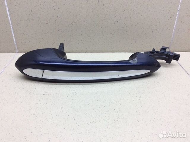 Ручка двери передняя левая Bmw 5-Series