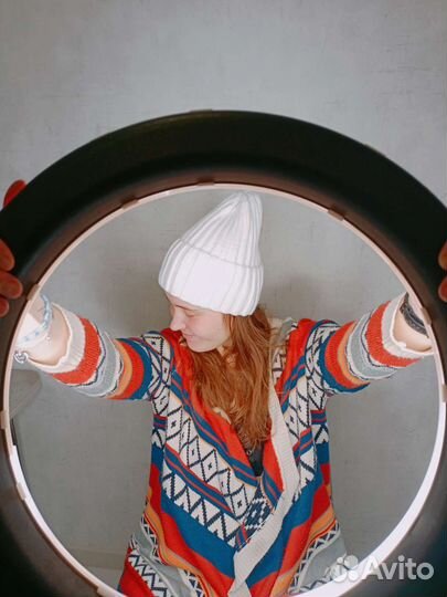 Шапка демисезонная