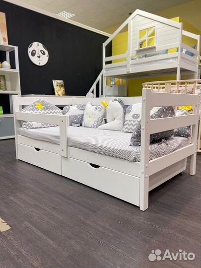 Детская кровать Новая