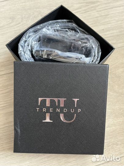 Ремень кожаный