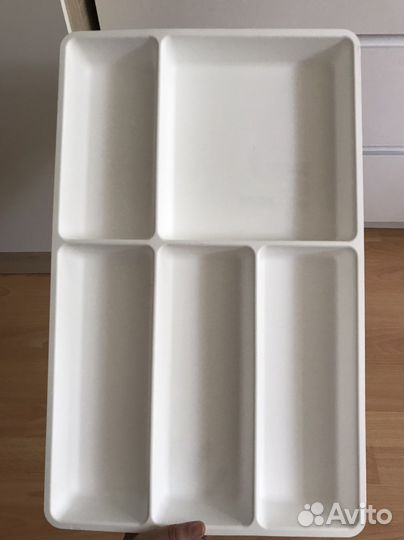 Лоток для столовых приборов IKEA