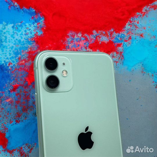 iPhone 11, 64 ГБ