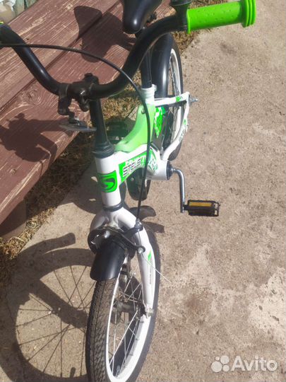 Детский велосипед stels arrow