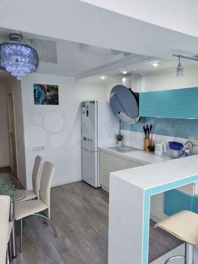 2-к. квартира, 72 м², 4/14 эт.