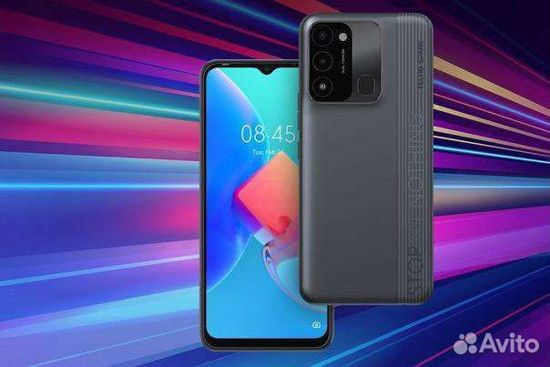 Телефон tecno spark 8C