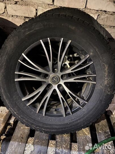 Колеса 5 108 r17