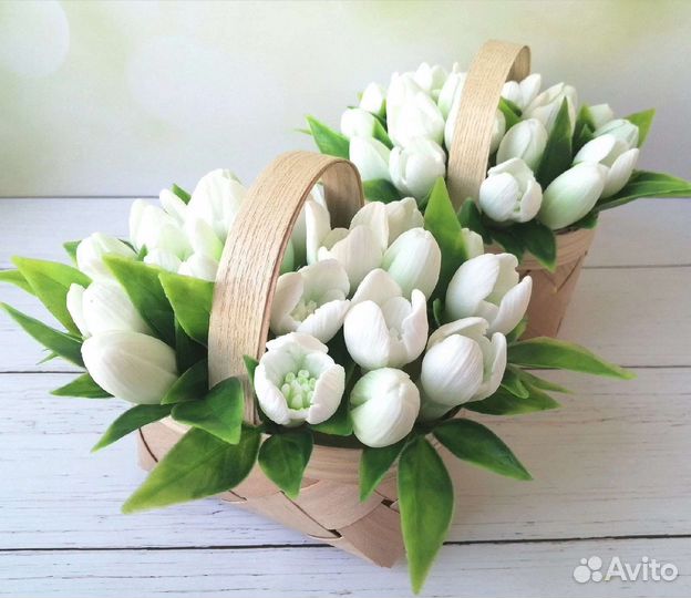 Букеты из мыла