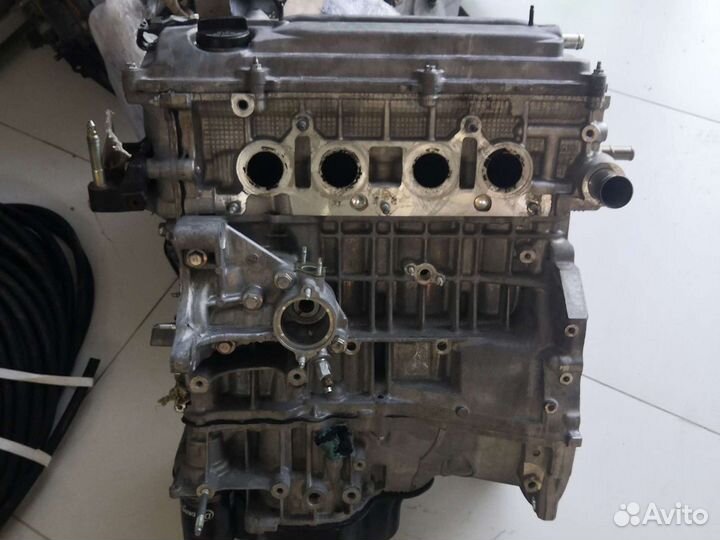 Двигатель на Тойота Камри 2.4