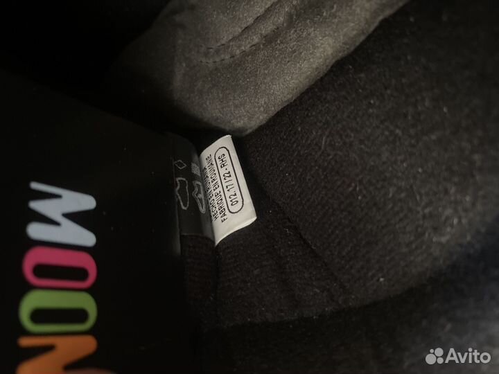 Ботинки moon boot