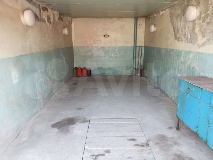 Гараж, 20 м²