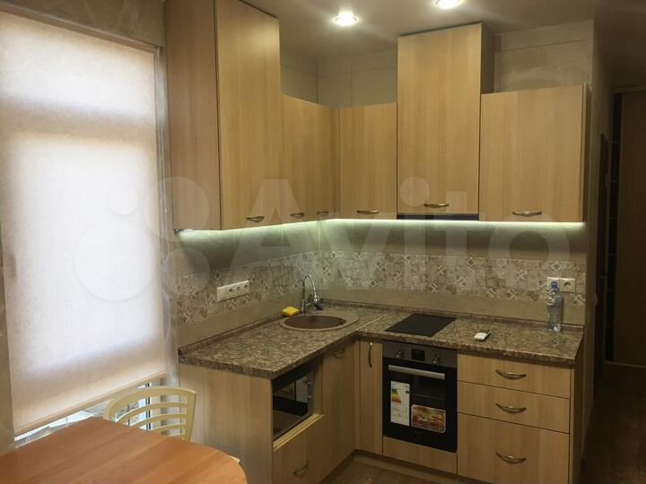 1-к. квартира, 41 м², 9/13 эт.