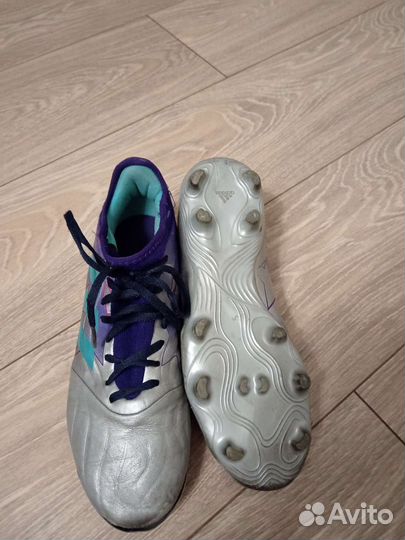 Бутсы adidas copa sense (39р)