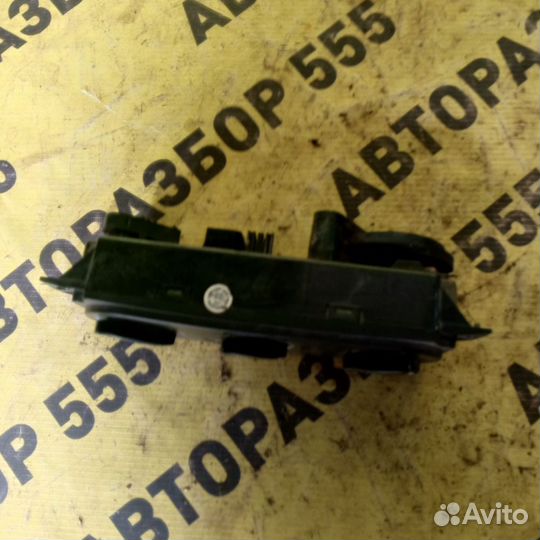 Блок управления отопителем lifan Breez (520)