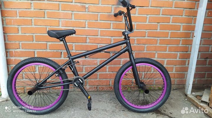 Велосипед бмх на 20 Дюма