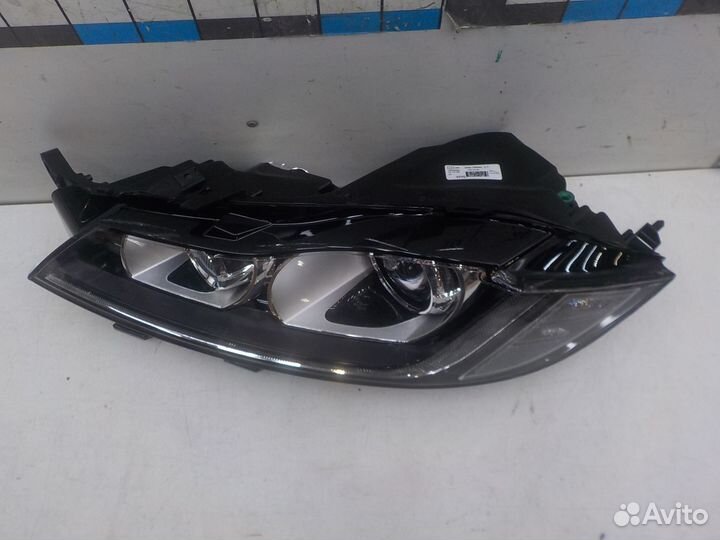 Фара левая Jaguar F-Pace