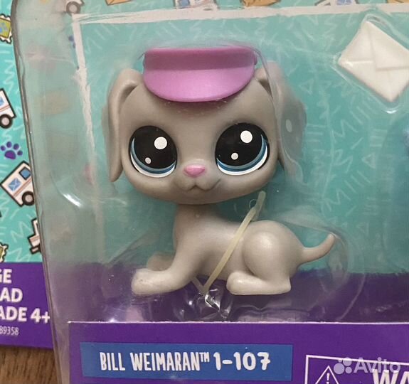 Littlest Pet Shop lps лпс набор