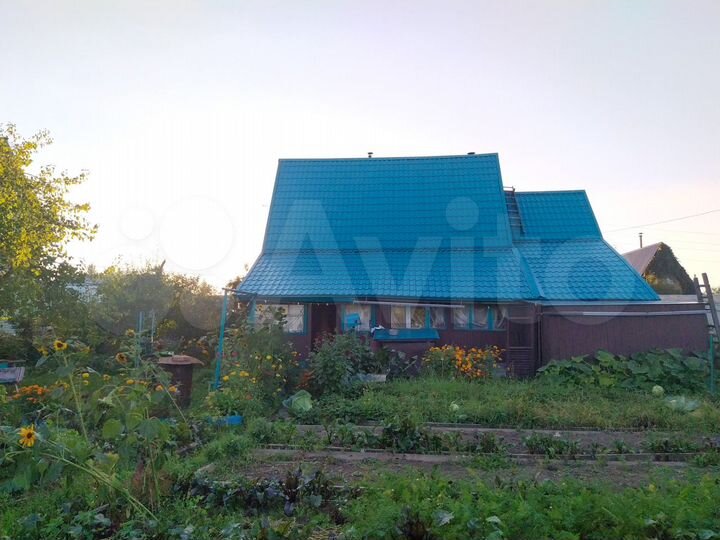 Дом 72 м² на участке 6 сот.