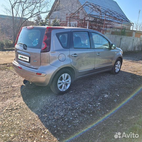 Nissan Note 1.4 МТ, 2011, 298 123 км