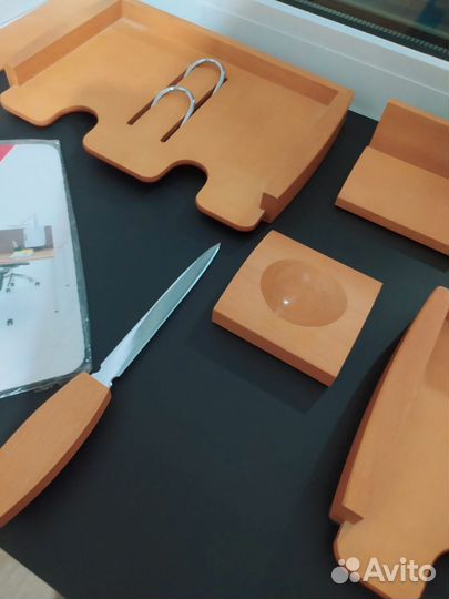 Настольный набор для руководителя