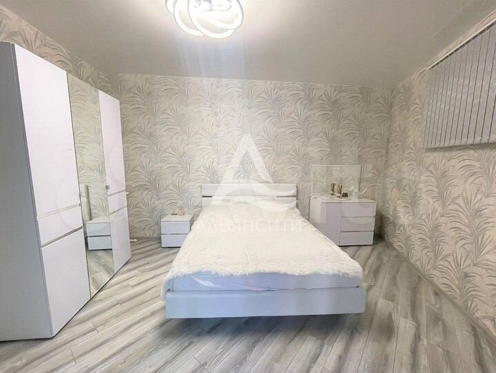 1-к. квартира, 31,4 м², 1/3 эт.