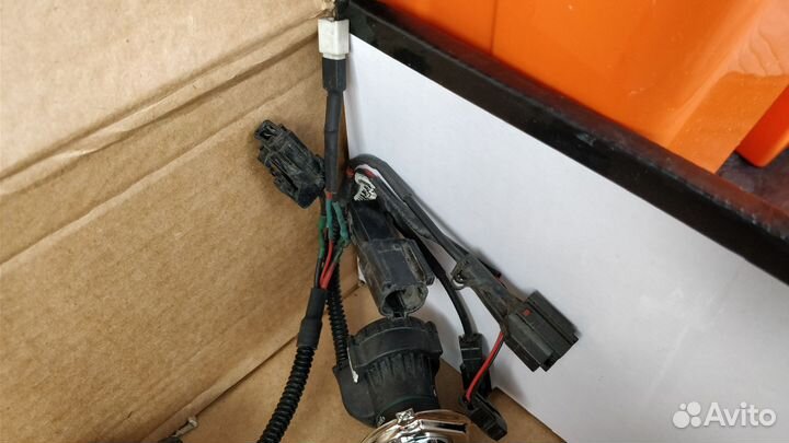 H4 би ксенон - лампы