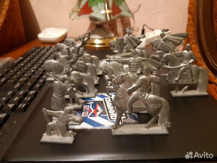 Модель солдитка