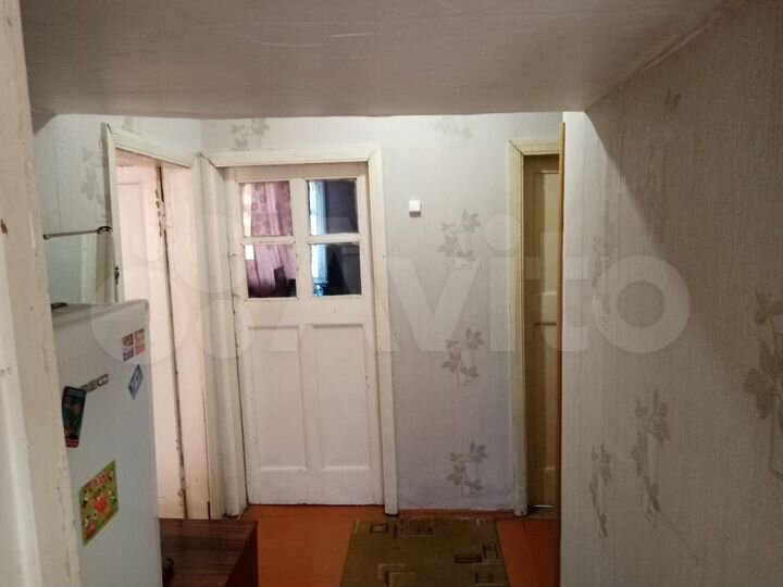 3-к. квартира, 57,3 м², 1/2 эт.