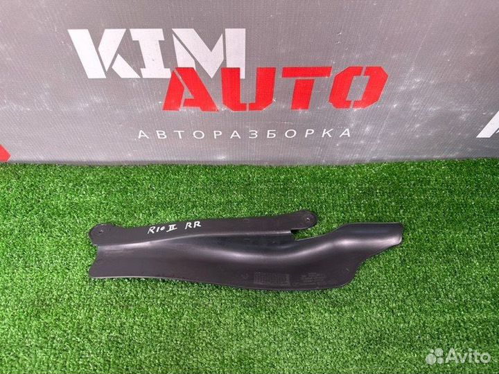 Накладка замка двери задняя правая Kia Rio 3 Ub