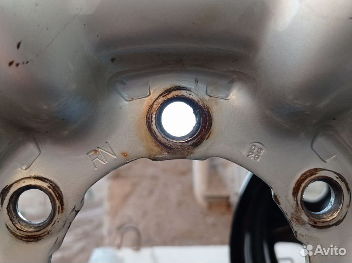 Калëсные диски