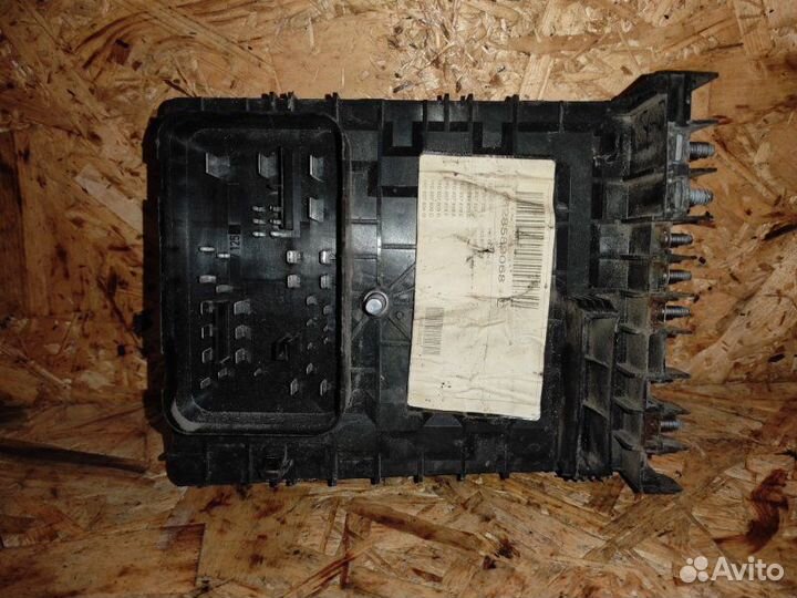 Блок предохранителей Volkswagen Caddy 2KA 1.9 BLS