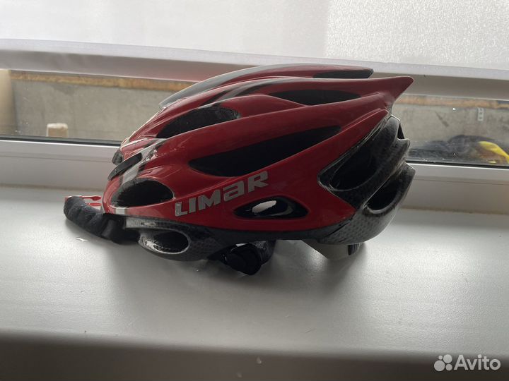 Велошлем Limar 909