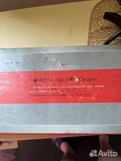 Утюжок для волос
