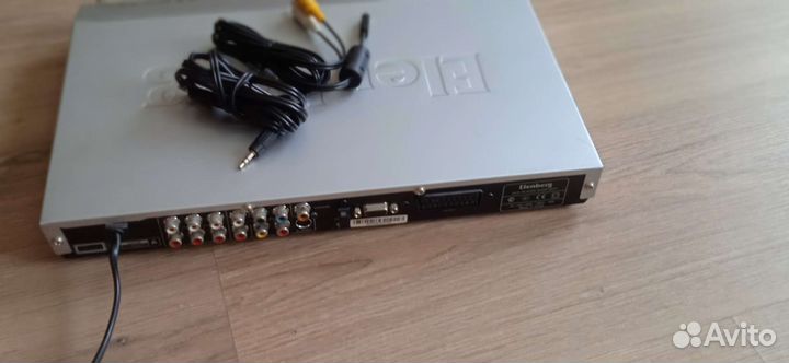 Dvd плеер elenberg