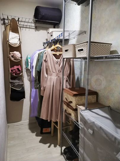 2-к. квартира, 42,2 м², 1/5 эт.