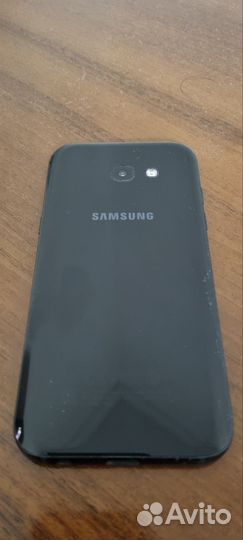 Samsung Galaxy A5 (2017) SM-A520F/DS, 3/32 ГБ