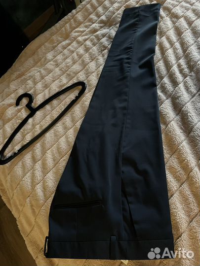 Мужской костюм zara man