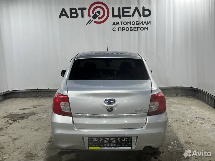 Datsun on-DO 1.6 МТ, 2018, 86 000 км