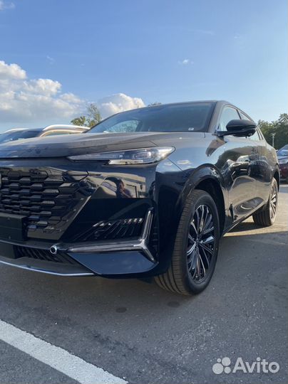 Changan UNI-K 2.0 AT, 2023, 5 км