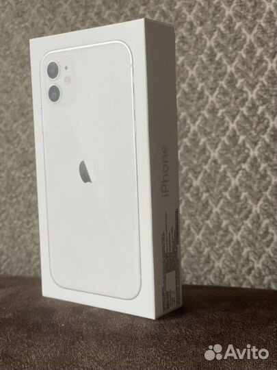 iPhone 11, 128 ГБ