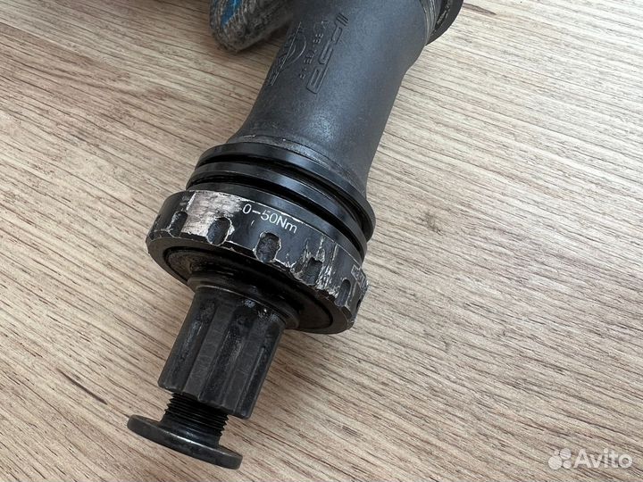 Каретка FSA EVO mega EXO с валом