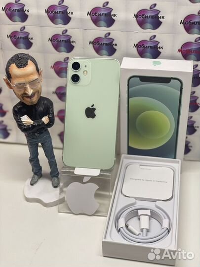 iPhone 12 mini, 128 ГБ
