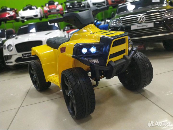 Детский электроквадроцикл