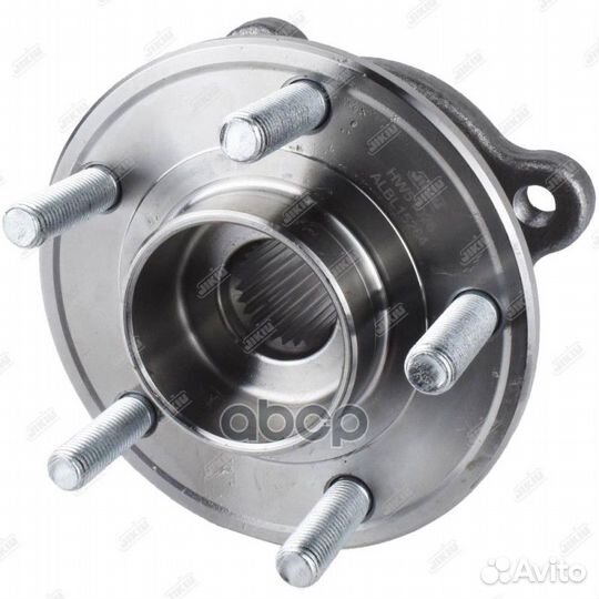 Ступица колеса зад лев HW51026 jikiu