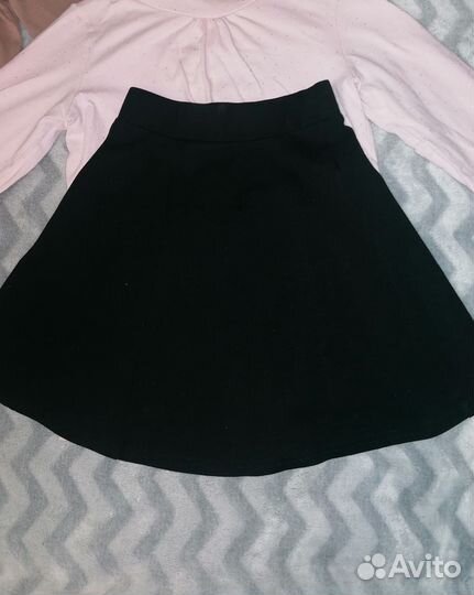 Школьные вещи пакетом 140-146