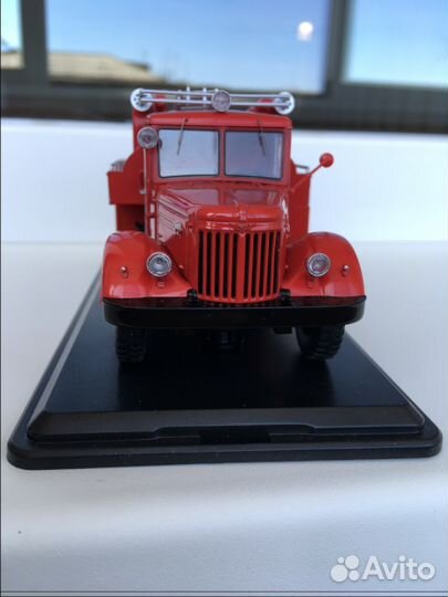 Модель Ац-30(205) цг-А Тумботино SSM