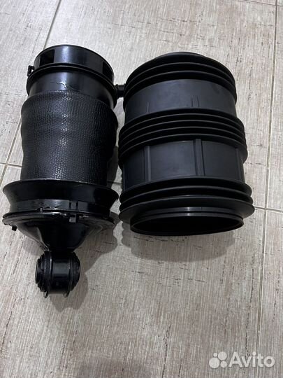 Пневмобаллон E-Class W211