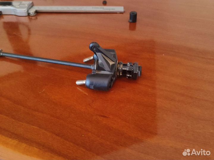 Запчасти Team Magic E6