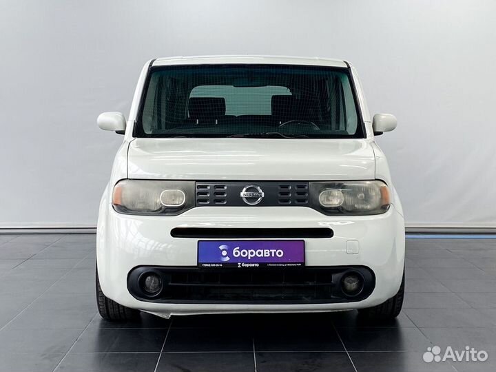 Nissan Cube 1.8 CVT, 2009, 194 746 км